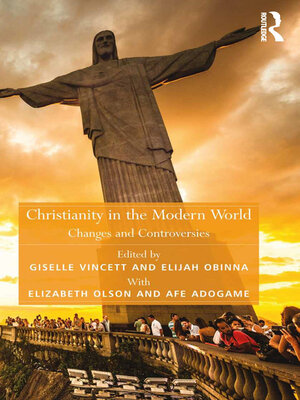 cover image of Christianity in the Modern World